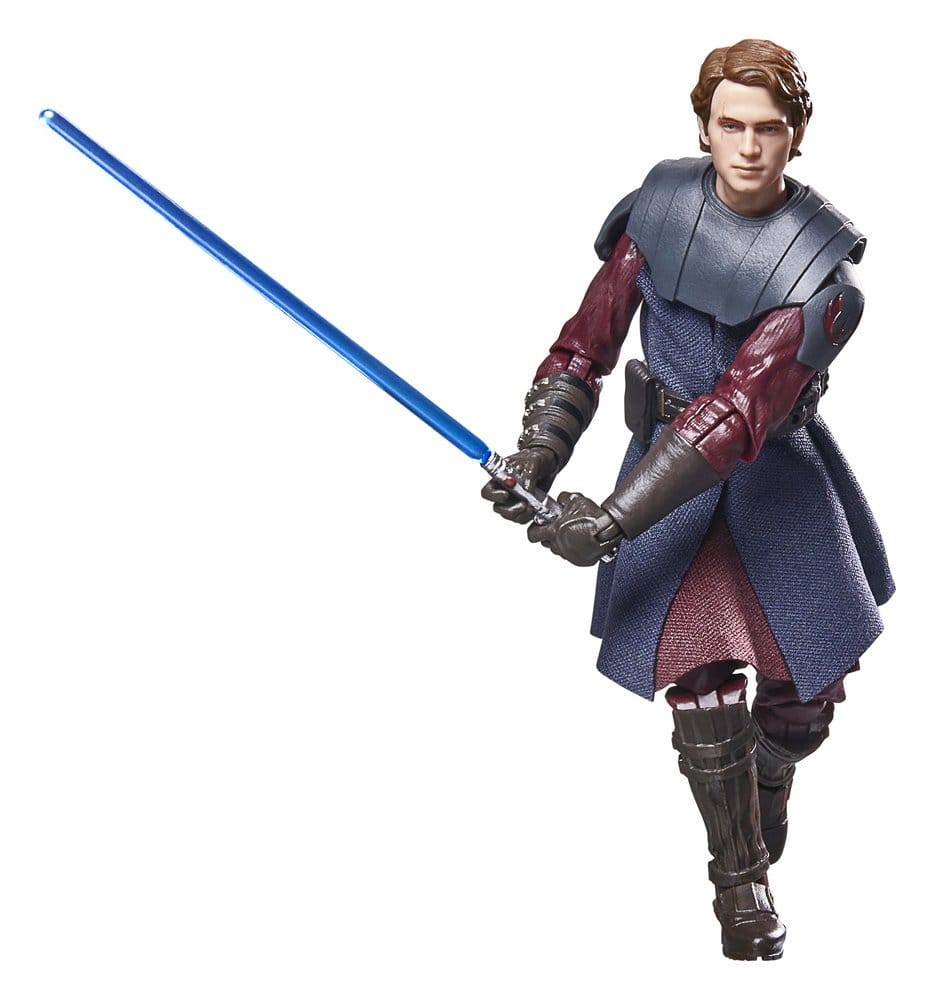 Star Wars Black Series Action Figure 2-Pack Anakin Skywalker & Clone Captain Rex 15 cm