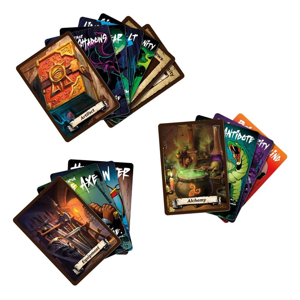 HeroQuest Board Game Expansion The Crypt of Perpetual Darkness Quest Pack *English Version*