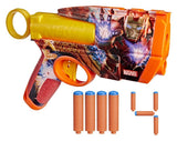 Marvel NERF Dart Blaster Iron Man