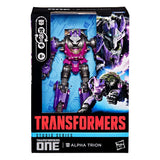 Transformers One Studio Series Voyager Class Action Figure Alpha Trion 16 cm