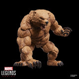 The Amazing Spider-Man Marvel Legends Action Figure Marvel's Grizzly 15 cm