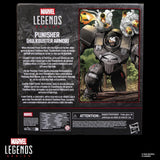 Marvel Legends Action Figure Punisher Hulkbuster Armor 15 cm