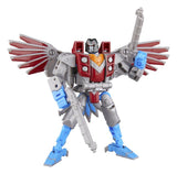 Transformers Timelines Action Figures Samurai Themed Set Optimus Prime & Starscream 14 cm