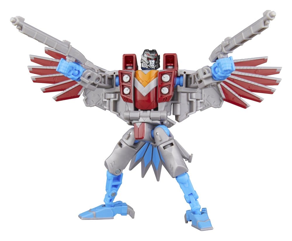 Transformers Timelines Action Figures Samurai Themed Set Optimus Prime & Starscream 14 cm