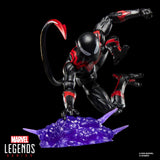 Spider-Man Marvel Legends Retro Action Figure Uncanny Spider-Man (Nightcrawler) 15 cm
