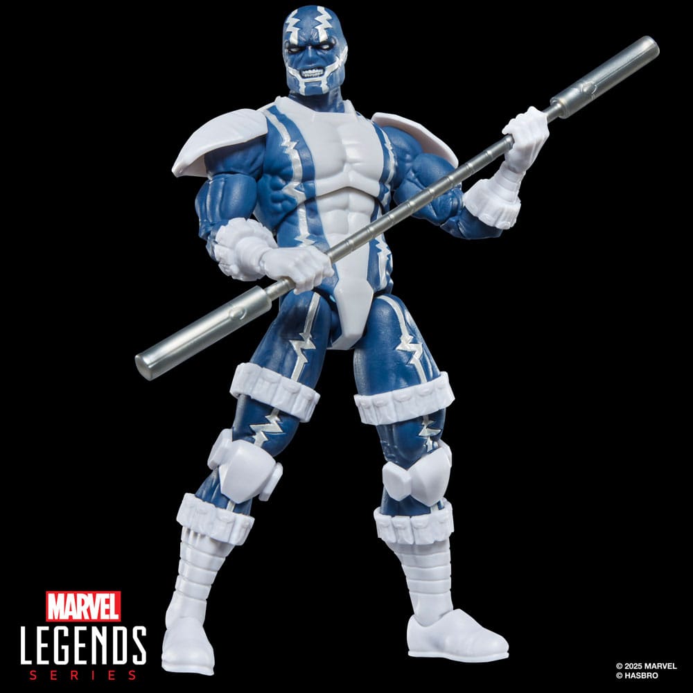 Spider-Man Marvel Legends Retro Action Figure Cardiac 15 cm