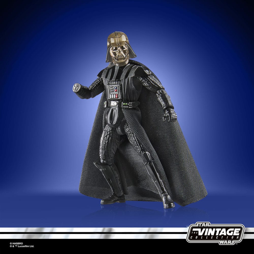 Star Wars Episode VI Vintage Collection Action Figure Darth Vader (Emperor's Wrath) 10 cm