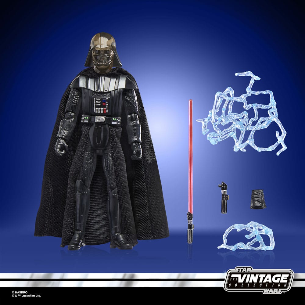 Star Wars Episode VI Vintage Collection Action Figure Darth Vader (Emperor's Wrath) 10 cm