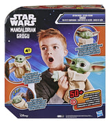 Star Wars: The Mandalorian & Grogu Action Buddy Grogu 25 cm
