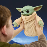 Star Wars: The Mandalorian & Grogu Action Buddy Grogu 25 cm