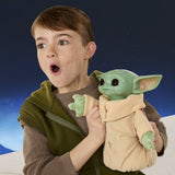 Star Wars: The Mandalorian & Grogu Action Buddy Grogu 25 cm