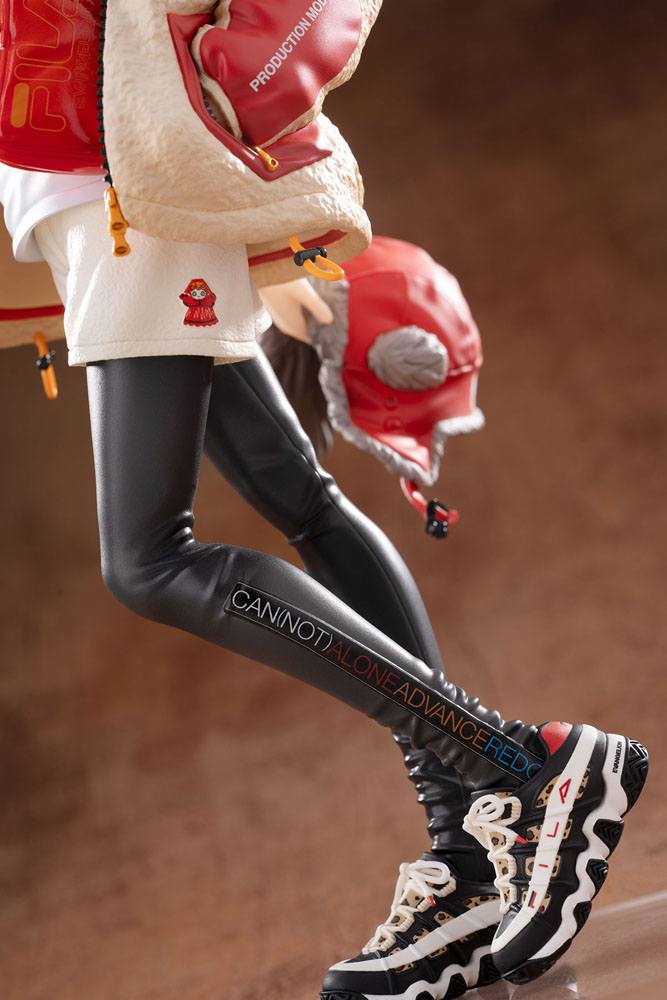 Neon Genesis Evangelion PVC Statue 1/7 Shikinami Asuka Langley Ver. Radio Eva Part 2 25 cm