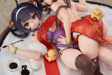 Azur Lane PVC Statue 1/7 Ping Hai & Ning Hai 12 cm