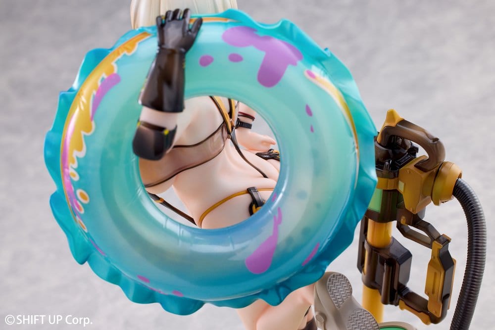 Goddess of Victory: Nikke PVC Statue 1/7 Elegg: Boom and Shock 28 cm