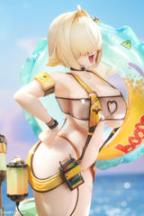 Goddess of Victory: Nikke PVC Statue 1/7 Elegg: Boom and Shock 28 cm
