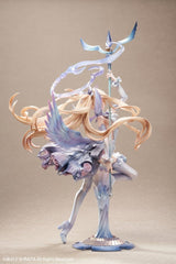 Original Character PVC Statue 1/7 Zettai Junpaku Mahou Shoujo Kotone Sasaki 31 cm