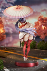 Original Character Miko Shoujo PVC Figure 1/7 Miko Race Queen Ver. 33 cm