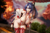 Original Character Miko Shoujo PVC Figure 1/7 Miko Race Queen Ver. 33 cm