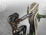 Predator Statue 1/4 Jungle Hunter 91 cm