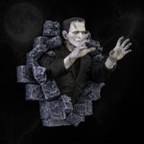 Frankenstein Wall Sculpture Classic Horror Edition Lifesize 94 cm