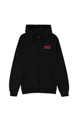 Fallout Zipper Hoodie NCR Size M