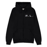 The Last of UsZipper Hoodie Washington Liberation Front