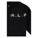 The Last of Us Zipper Hoodie Washington Liberation Front Size L