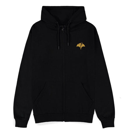 Ghost of Yotei Zipper Hoodie