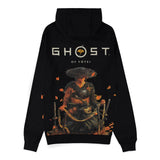 Ghost of Yotei Zipper Hoodie  Size M