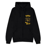 Pokémon Zipper Hoodie Pikachu Voltage Size L