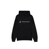 PlayStation Hooded Sweater Logo   Size M