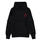 Assassin´s Creed Shadows Hooded Sweater Shinobi Size S