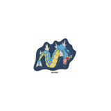 Pokémon Pillow Gyarados 36 cm