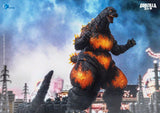 Godzilla vs. Destoroyah (1995) Exquisite Basic Action Figure Burning Godzilla 18 cm