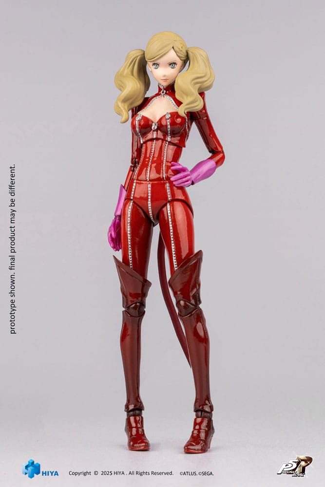 Persona 5 Royal Exquisite Basic Series  Actionfigur 1/12 Royal Panther 14,5 cm