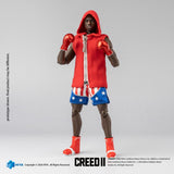 Creed II Exquisite Super Action Figure 1/12 Adonis Creed 16 cm