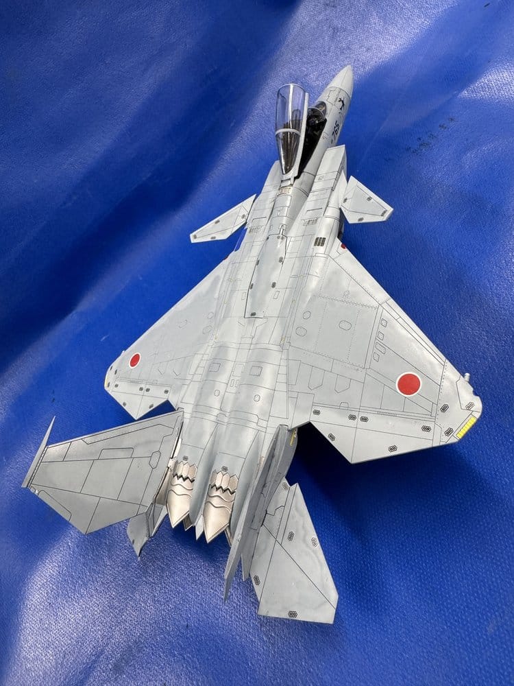 Mobile Police Patlabor Moderoid Plastic Model Kit 1/72 AV-98 Ingram 13 cm