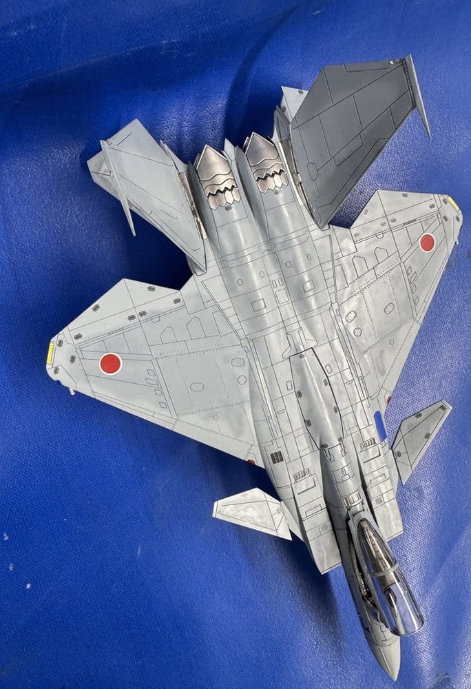 Mobile Police Patlabor Moderoid Plastic Model Kit 1/72 AV-98 Ingram 13 cm