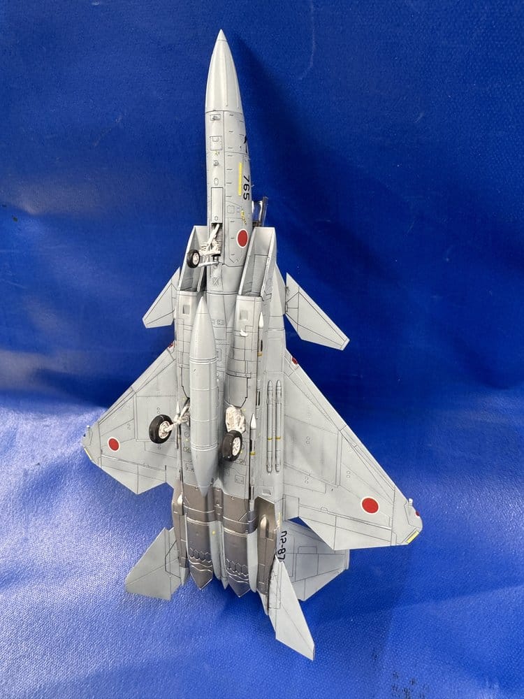 Mobile Police Patlabor Moderoid Plastic Model Kit 1/72 AV-98 Ingram 13 cm