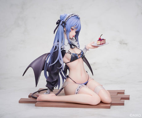 Original Character PVC Figure 1/6 NIYA Maid Ver. Illustrated by AIKO 15 cm – billede 6