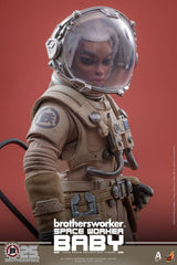 Brothersfree 1/6 Action Figure Space Worker Baby (Brothersfree 25th Version) 28 cm
