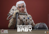 Brothersfree 1/6 Action Figure Space Worker Baby (Brothersfree 25th Version) 28 cm