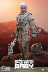 Brothersfree 1/6 Action Figure Space Worker Baby (Brothersfree 25th Version) 28 cm
