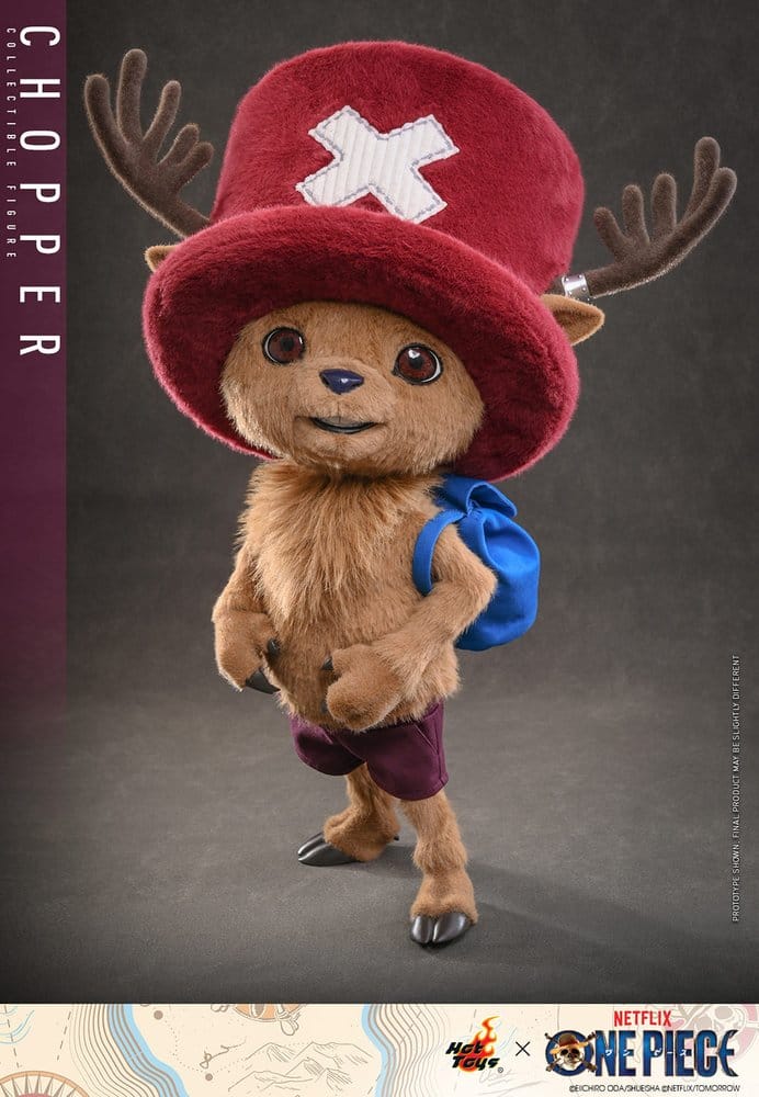 One Piece Collectible Figure Action Figure Chopper 49 cm