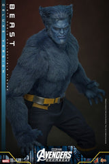 Marvel X-Men Movie Masterpiece Action Figure 1/6 Beast (Deluxe Version) 33 cm