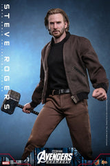Marvel Avengers: Doomsday Movie Masterpiece Action Figure 1/6 Steve Rogers 31 cm