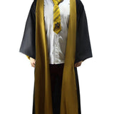 Harry Potter Wizard Robe Cloak Hufflepuff Size