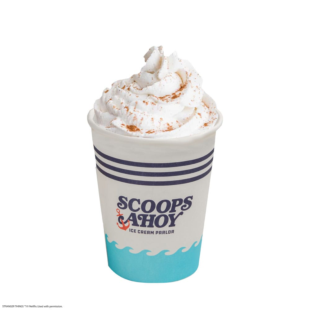 Stranger Things Set of 24 Paper Cups Scoops Ahoy