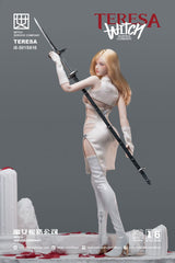 Original Character Action Figure 1/6 Witch "Teresa" 30 cm