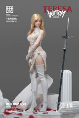 Original Character Action Figure 1/6 Witch "Teresa" 30 cm
